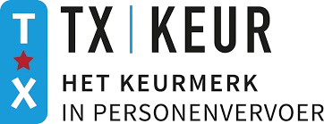 TX-Keurmerk van taxi centrale heemstede